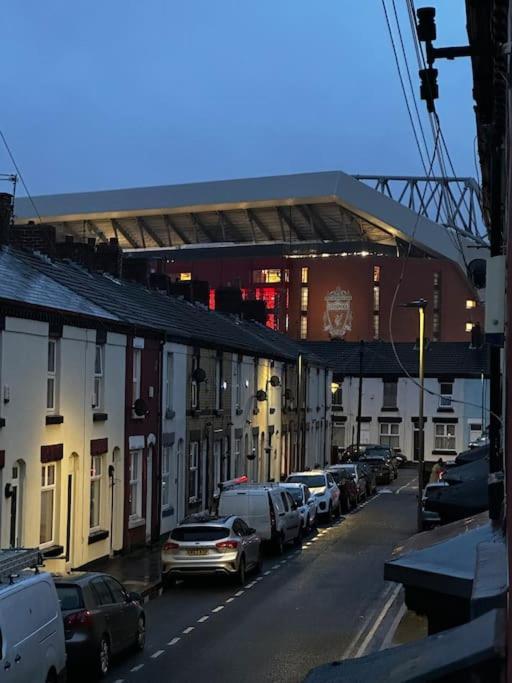 Holiday home Anfield End Terraced